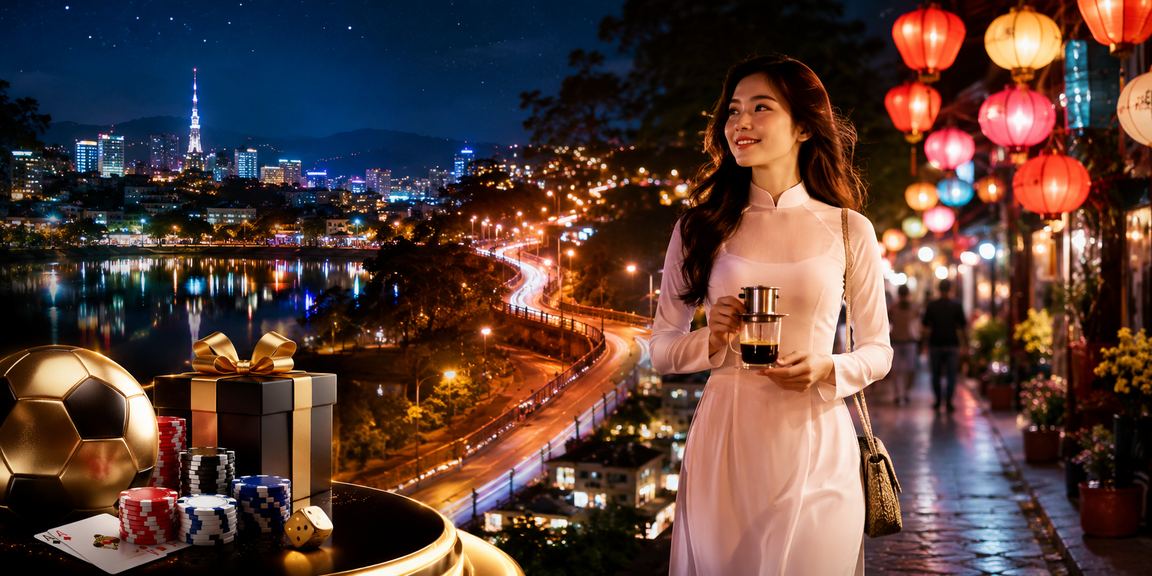 Người dùng Da Lat theo dõi kèo thể thao mới qua cà phê sáng