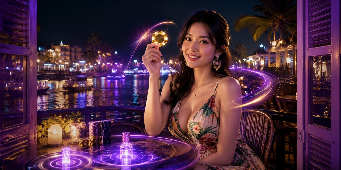 Người dùng vùng Mekong thưởng thức cà phê và theo dõi kết quả cá cược trực tuyến