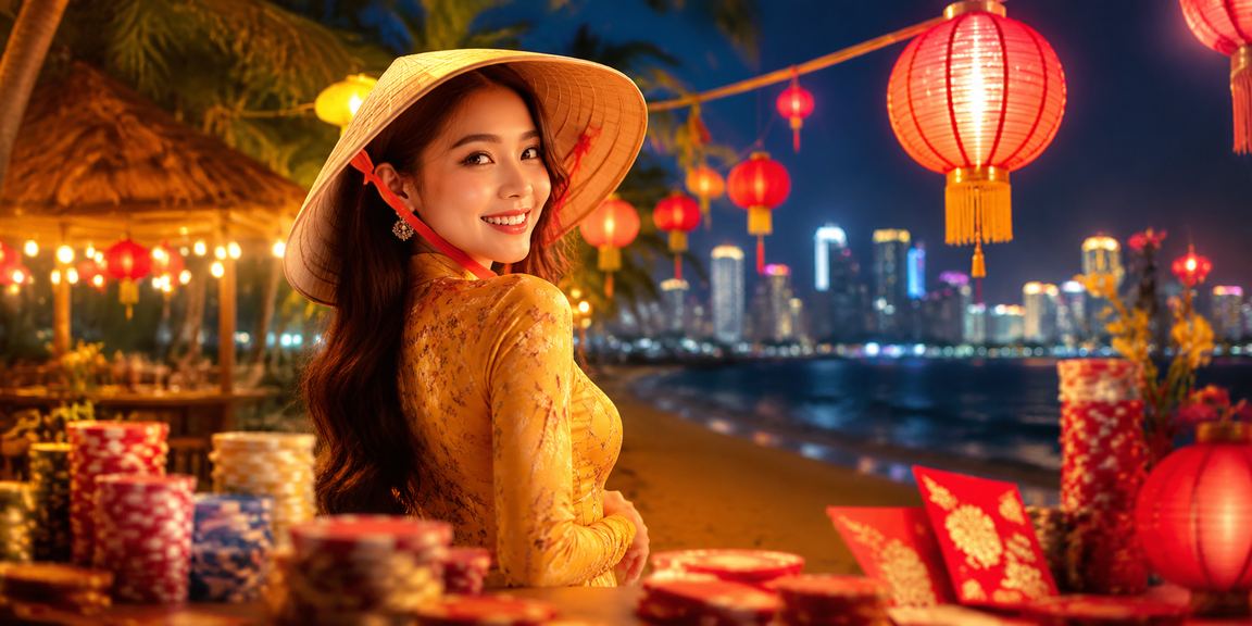 Toàn cảnh không gian cá cược casino trực tuyến hiện đại dành cho người dùng Việt Nam