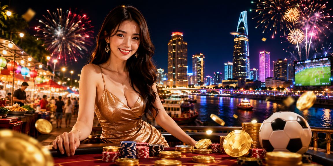 Người chơi Việt Nam trải nghiệm cá cược trực tuyến trên nền tảng ue5 qua điện thoại